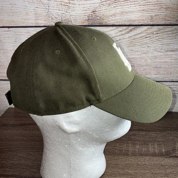 'EUC 47 Brand MVP Los Angeles Dodgers Sandalwood Adjustable Hat - Picture 5 of 10